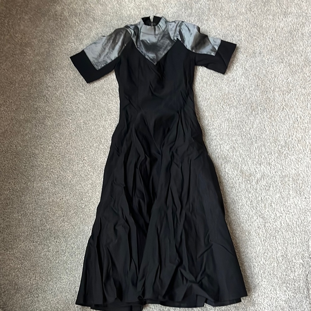 Game of Thrones Cersei Lannister Queen of Ashes Cosplay Dress - Picture 2 of 4